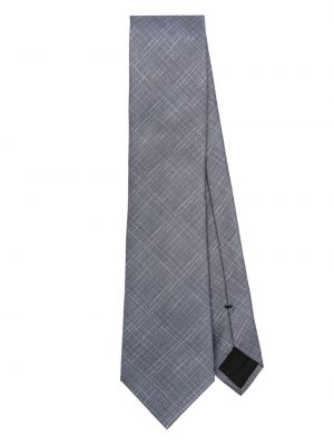 Selyem nyakkendő Brioni
