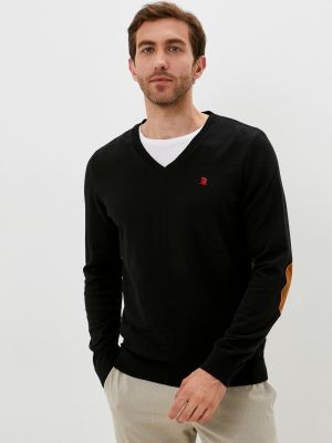 Пуловер Giorgio Di Mare, черный