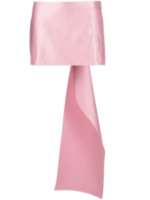 Mini sukně Prada, růžová