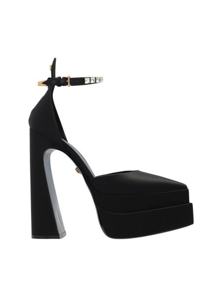 Chaussures de ville Versace noir