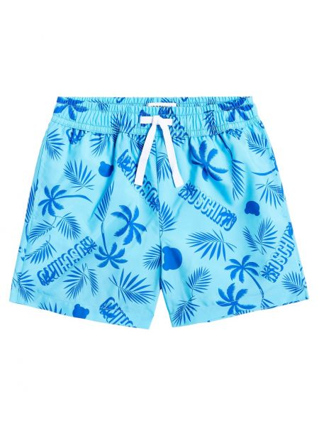 Trykt boxershorts for drenge Moschino Kids