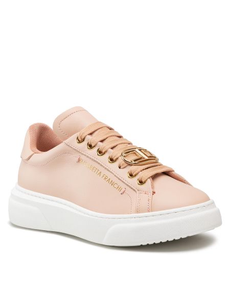 Sneakers Elisabetta Franchi rosa