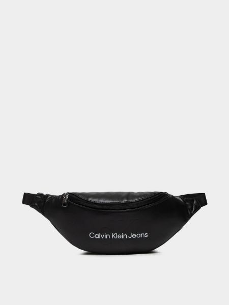 Поясна сумка Calvin Klein чорна