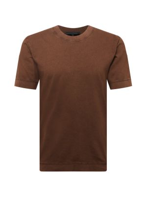 T-shirt Drykorn marron