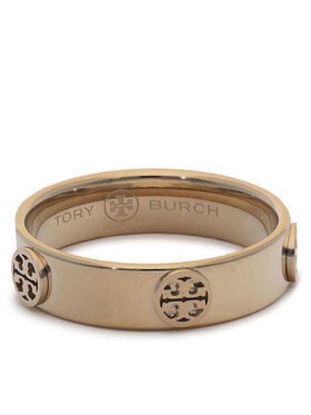 Кольцо Tory Burch розовое