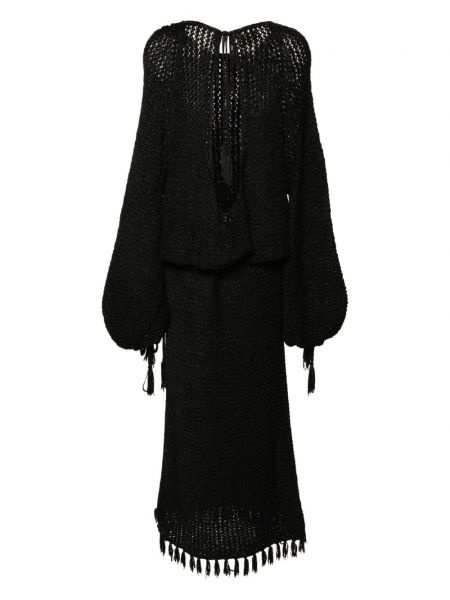 Robe Khaite noir