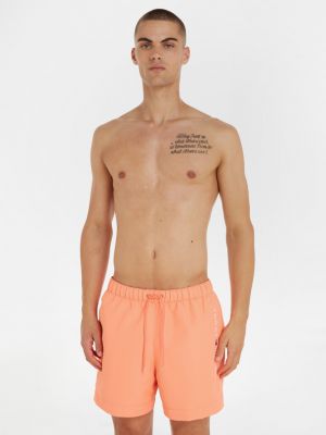 Costum Tommy Hilfiger Underwear portocaliu