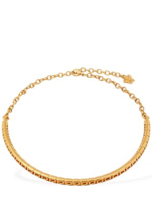 Ogrlica Versace zlata