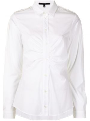 Bavlnená košeľa Gucci biela