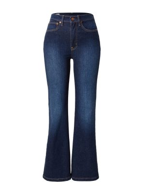 Jeans a zampa Gap blu