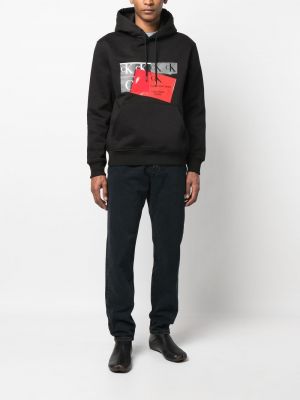 Kapučdžemperis Calvin Klein Jeans