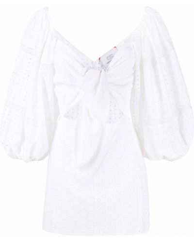 Mini vestido Cc By Camilla Cappelli blanco