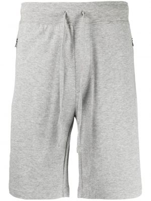 Shorts de sport Polo Ralph Lauren gris