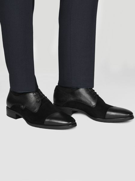 Черные туфли Aldo Brue