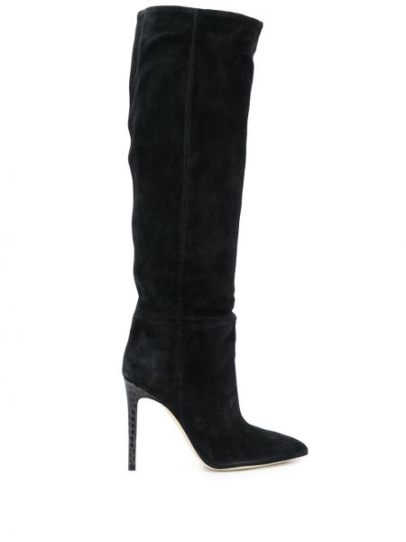 Botas altas Paris Texas negro