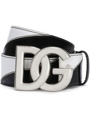 Cintura con fibbia Dolce & Gabbana