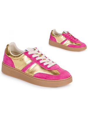 Sneakers Serafini rosa