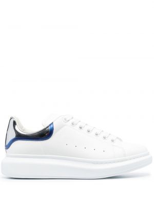 Oversized sneakers με σχέδιο Alexander Mcqueen λευκό