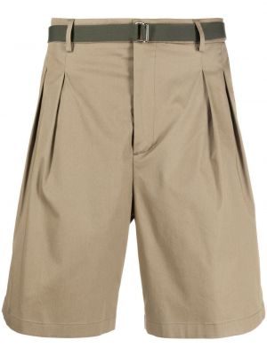 Bermudashorts Low Brand grønn