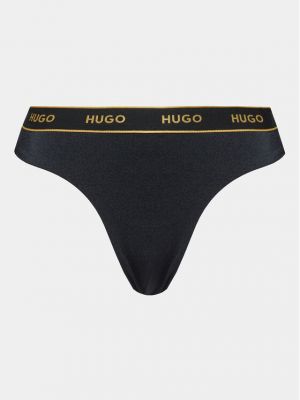 Bikini Hugo fekete