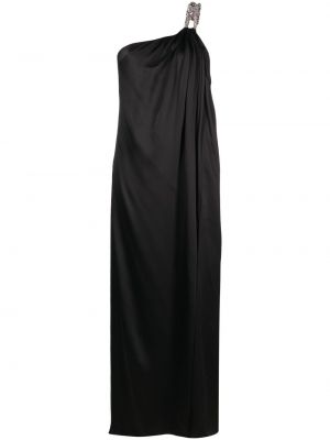 Βραδινό φόρεμα Stella Mccartney μαύρο