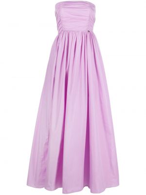 Dlouhé šaty Liu Jo fialová