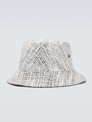 Двустранна шапка бродирана Givenchy