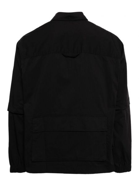 Marškiniai su kišenėmis Croquis juoda