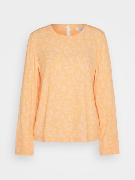 Bluzka Esprit pomarańczowa