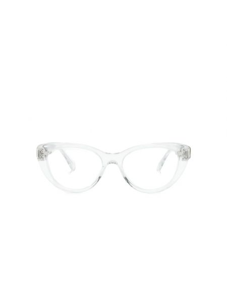 Okulary korekcyjne Swarovski białe