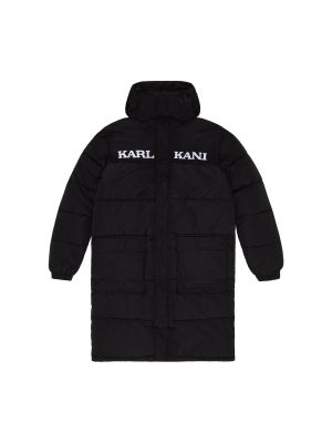Куртка с капюшоном Karl Kani черная