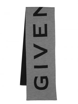 Вълнен шал Givenchy