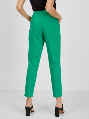 Kalhoty Orsay zelené