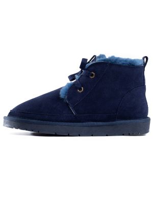 Зимни обувки за сняг Gooce синьо