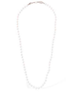 Ogrlica z perlami Dsquared2