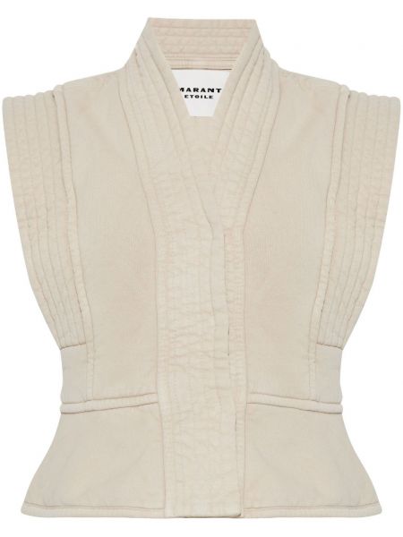 Quiltet vest Marant Etoile