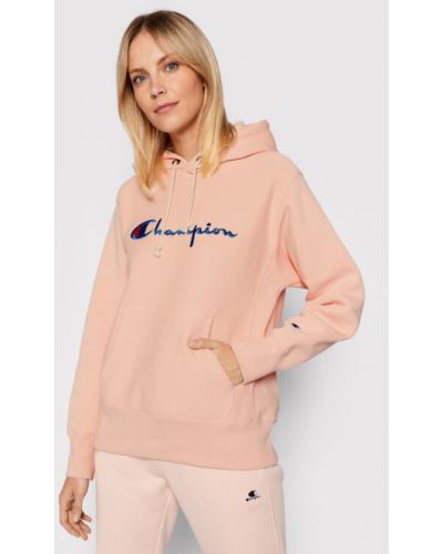 Sweatshirt Champion pink
