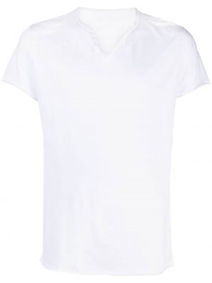 Тениска с принт Zadig&voltaire бяло