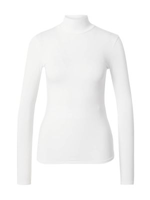 Marškinėliai ilgomis rankovėmis Tally Weijl balta