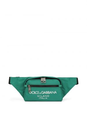 Pasek Dolce And Gabbana zielony