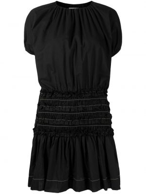 Ruffle dress Bec + Bridge svart