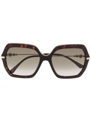 Glasögon Jimmy Choo Eyewear brun