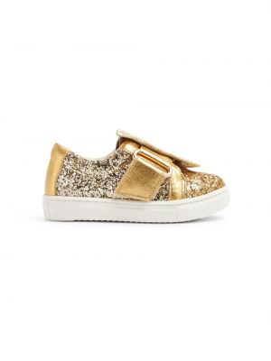 Sneakers Sophia Webster Mini oro