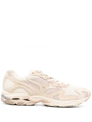 Lær sneakers Mizuno