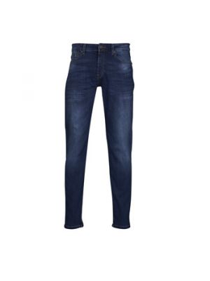 Jeans skinny slim fit Only & Sons blu