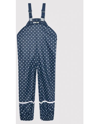 Playshoes Vízálló nadrág 405427 D Sötétkék Regular Fit
