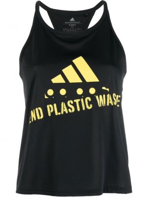 Tank top Adidas svart