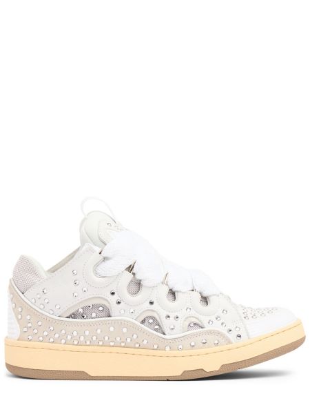 Deri sneaker Lanvin