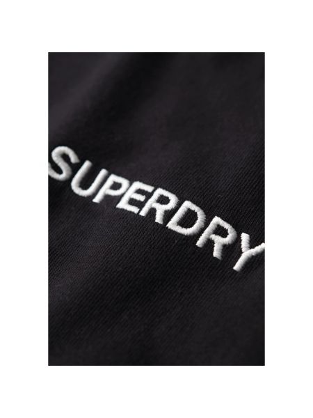 Koszulka Superdry czarna