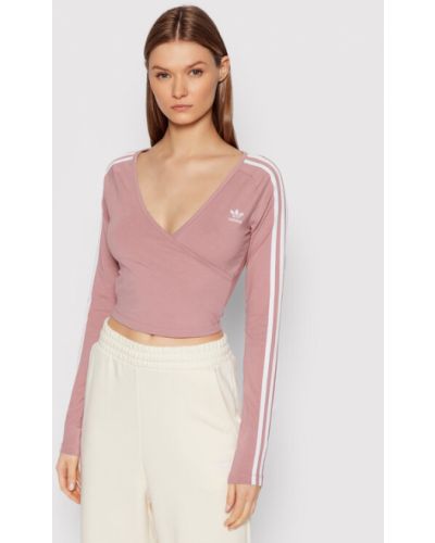 Camicetta Adidas rosa